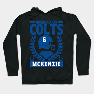 Indianapolis Colts McKenzie 6 American Football Hoodie